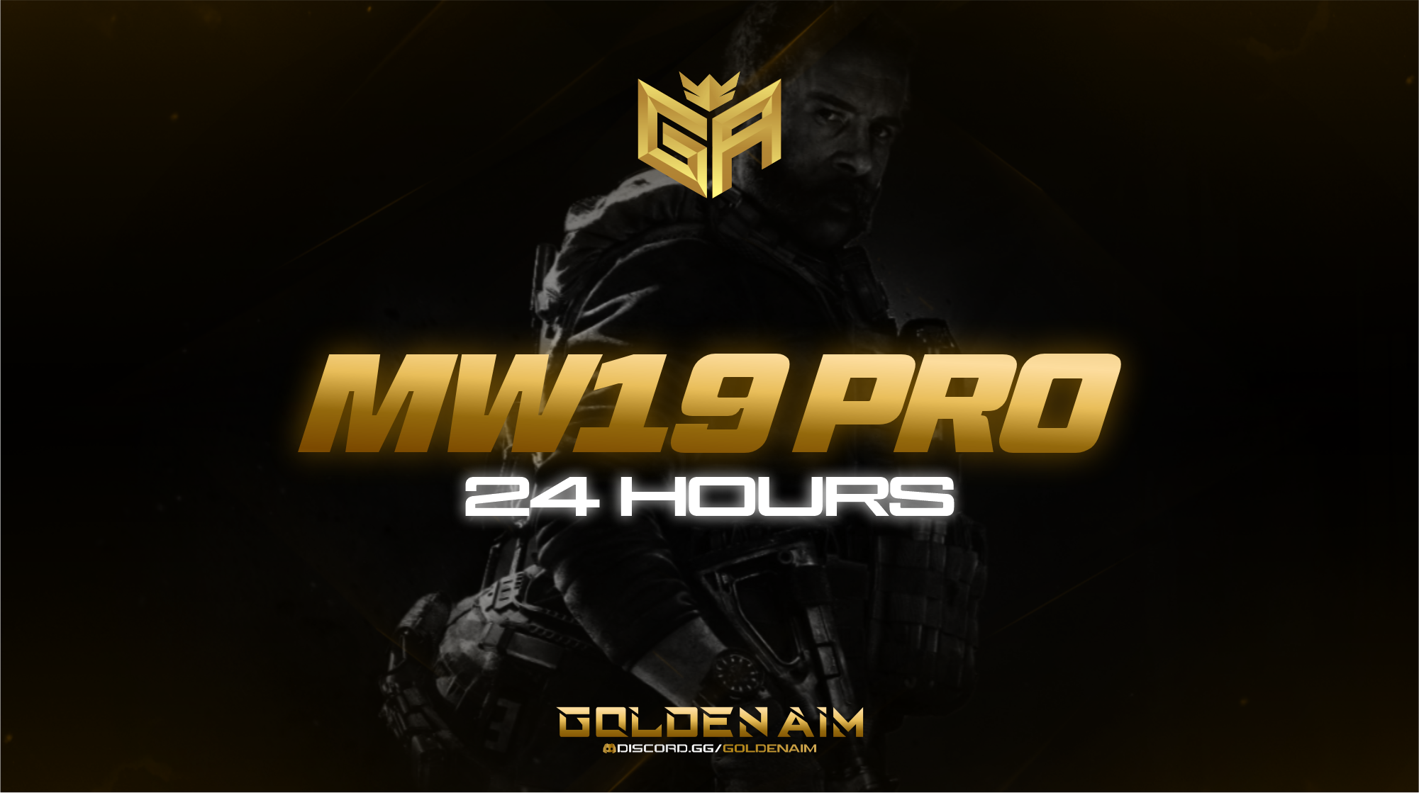 MW2019 PRO - 24 Hours