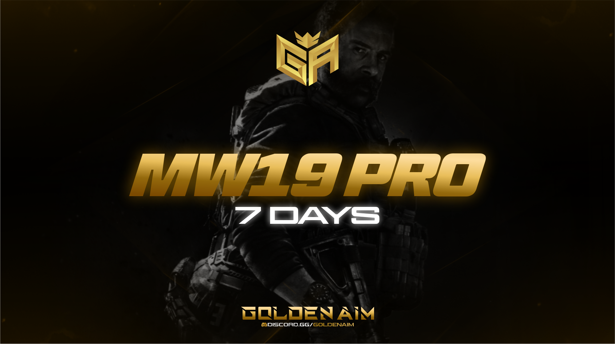 MW2019 PRO - 7 Days