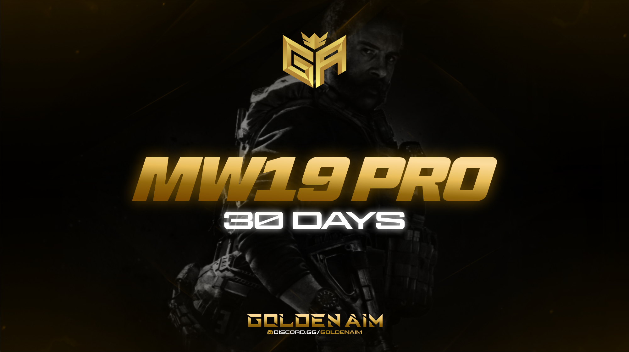 MW2019 PRO - 30 Days