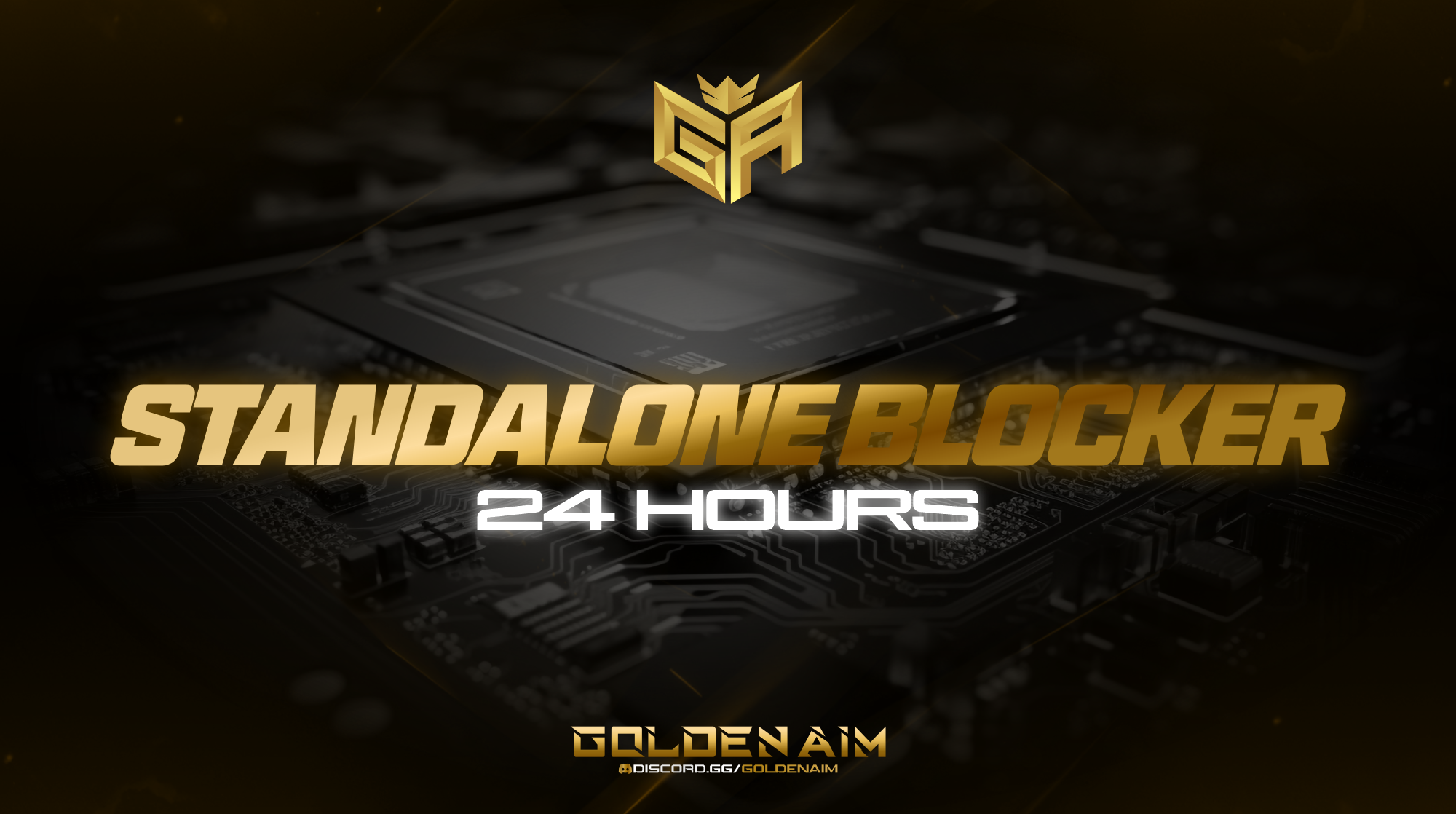 Standalone Blocker - 24 Hours