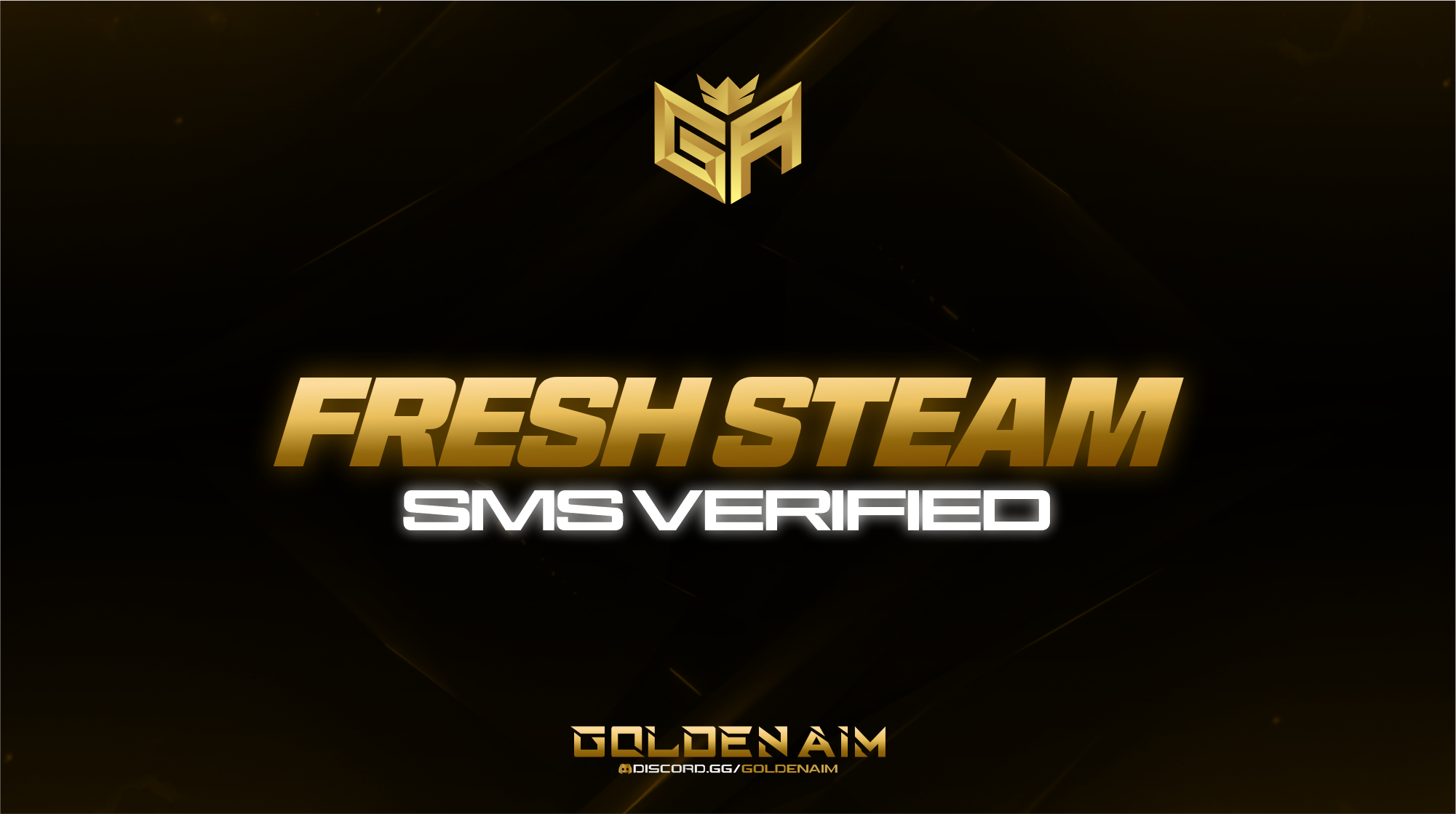 Fresh Steam ( SMS Verified )